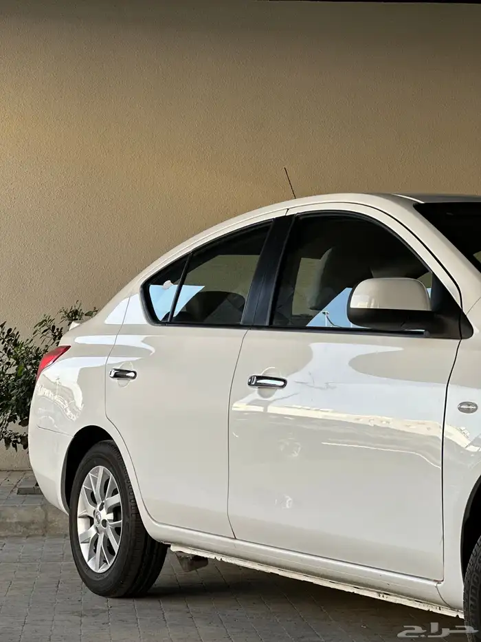 (تم البيع) نيسان صني جنوط موديل 2023 نظيف جدا 2
