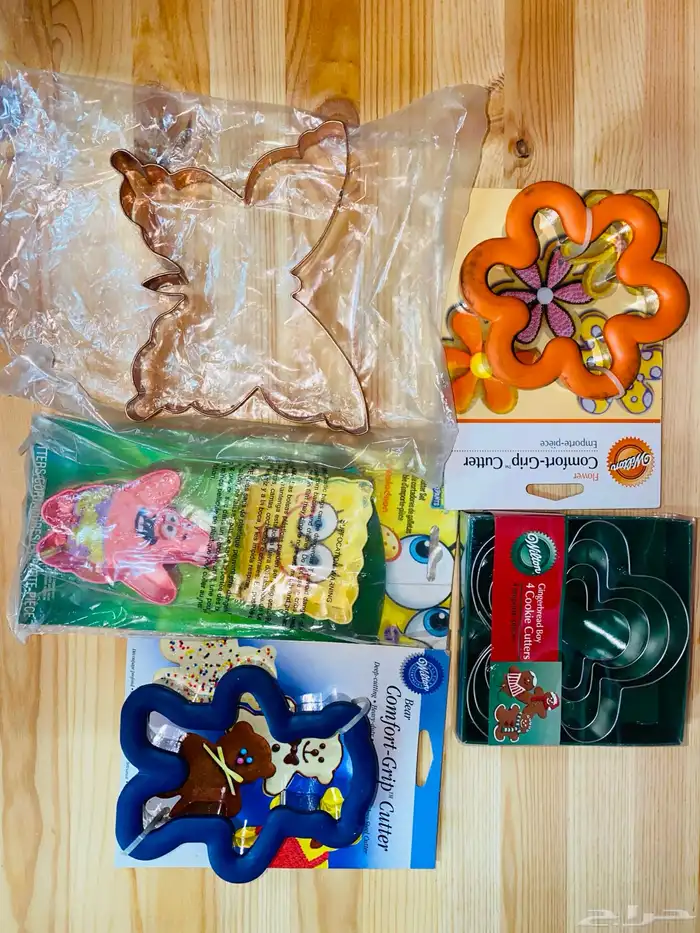 ادوات كيك 18