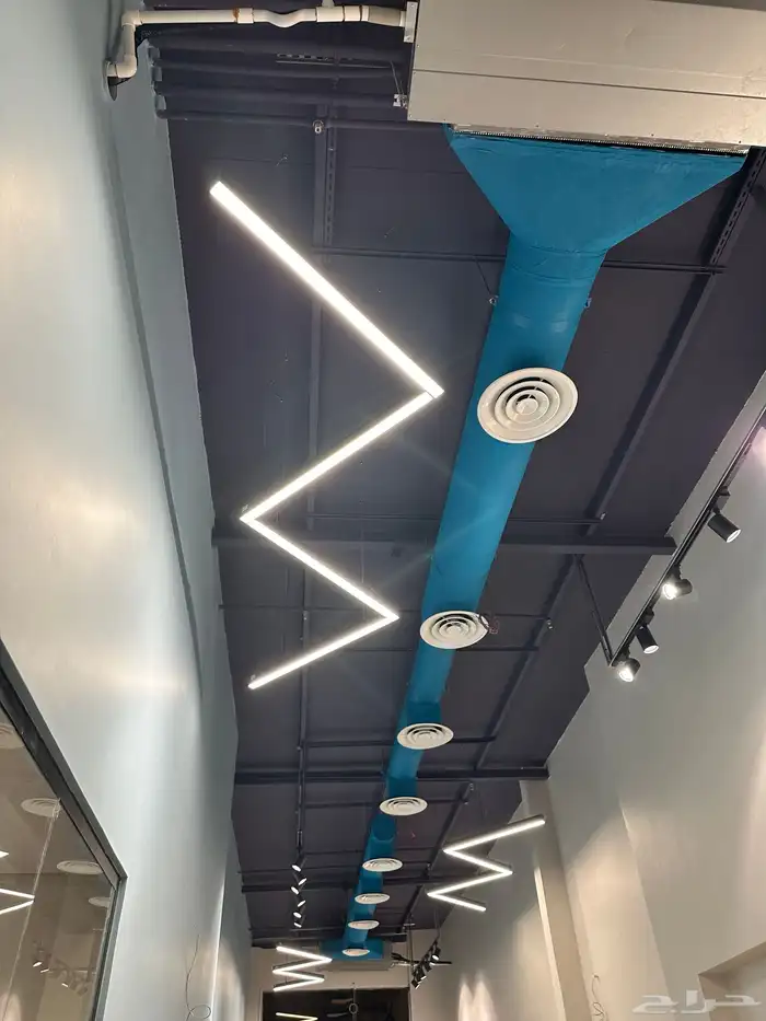 تركيب مكيفات باكج دكت مجاري الهواء تصنيع وعزل الدكت وتركيبه 0