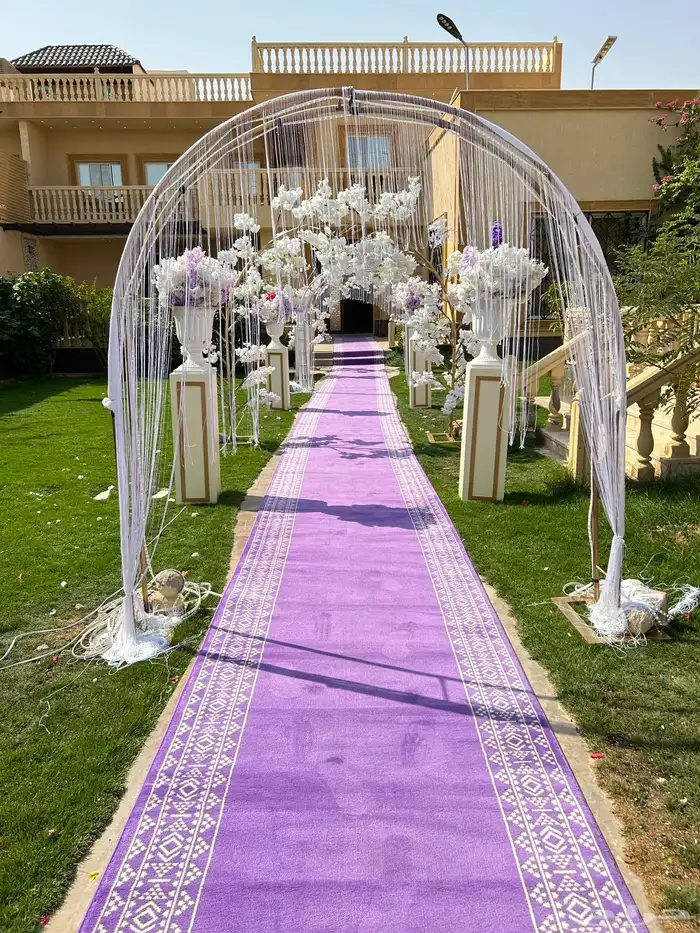 تنسيق حفلات 15