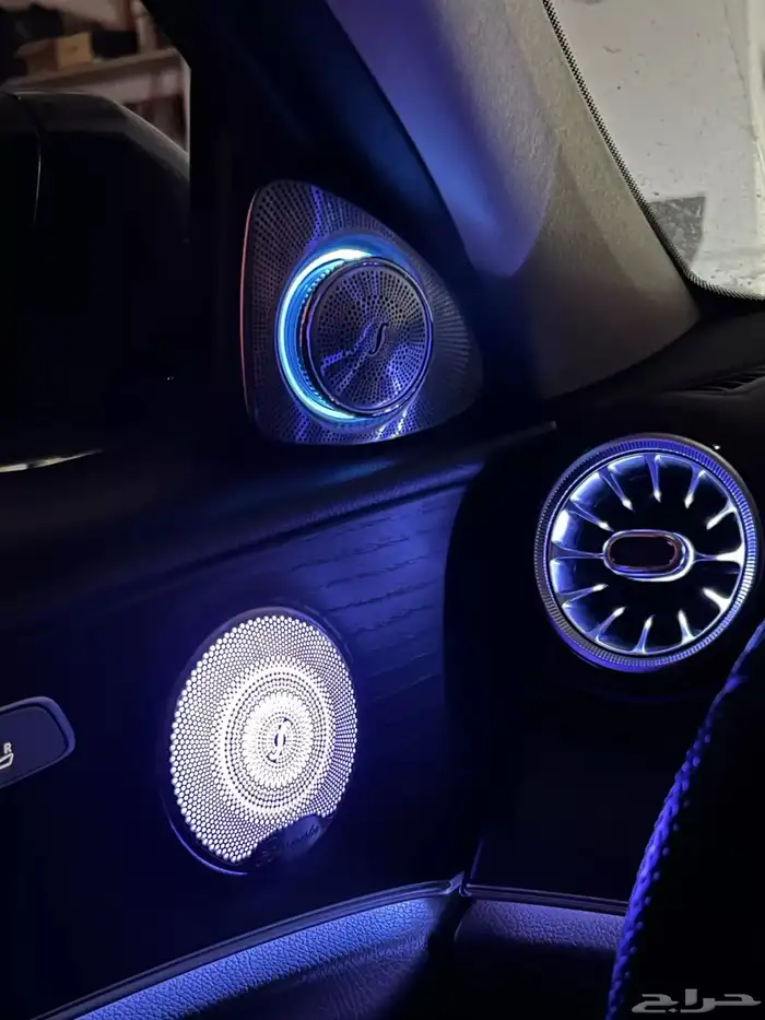 شبك مرسيدس CLS GT 2019-2023 75