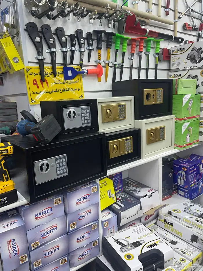 خزنة نقود ( توصيل مجانا 2