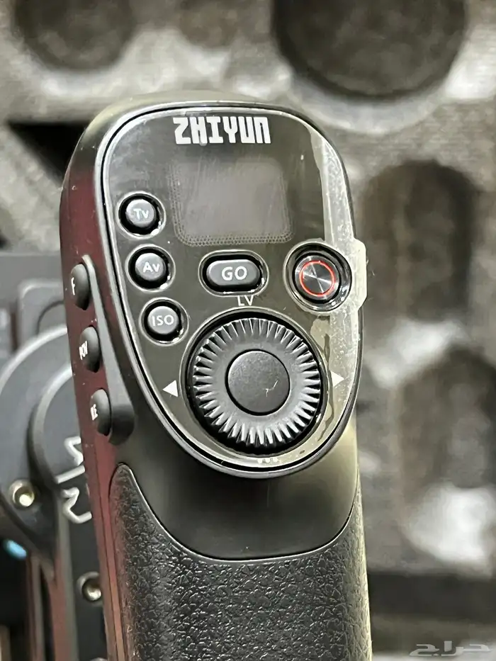 مانع اهتزاز للتصوير ZHIYUN 6