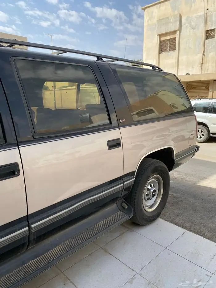 جمس موديل 92 نضيف 6