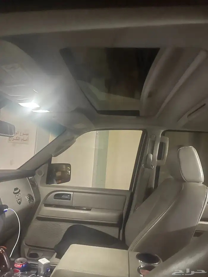 فورد اكسبيديشن 2007 فل كامل ليمتد الحد 21000 الف 18