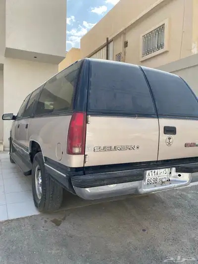 جمس موديل 92 نضيف 7