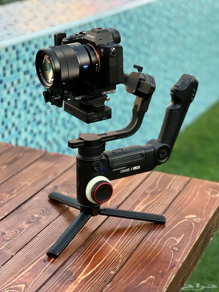 مانع اهتزاز للتصوير ZHIYUN 0