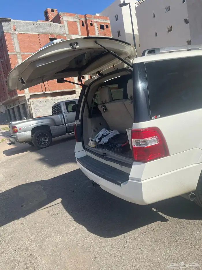 فورد اكسبيديشن 2007 فل كامل ليمتد الحد 21000 الف 11