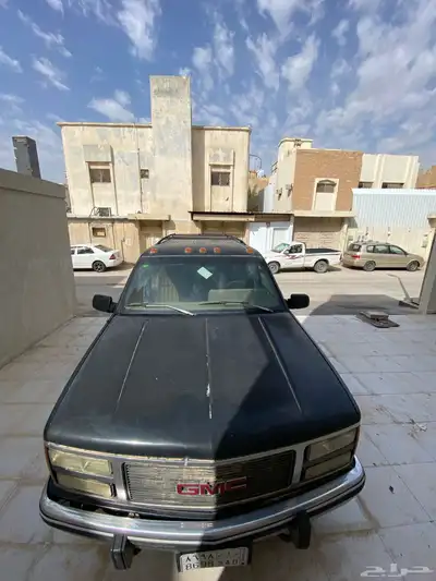 جمس موديل 92 نضيف 11