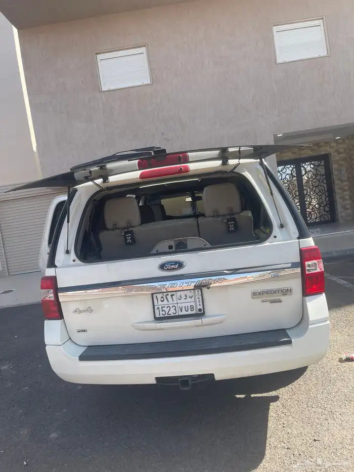 فورد اكسبيديشن 2007 فل كامل ليمتد الحد 21000 الف 6
