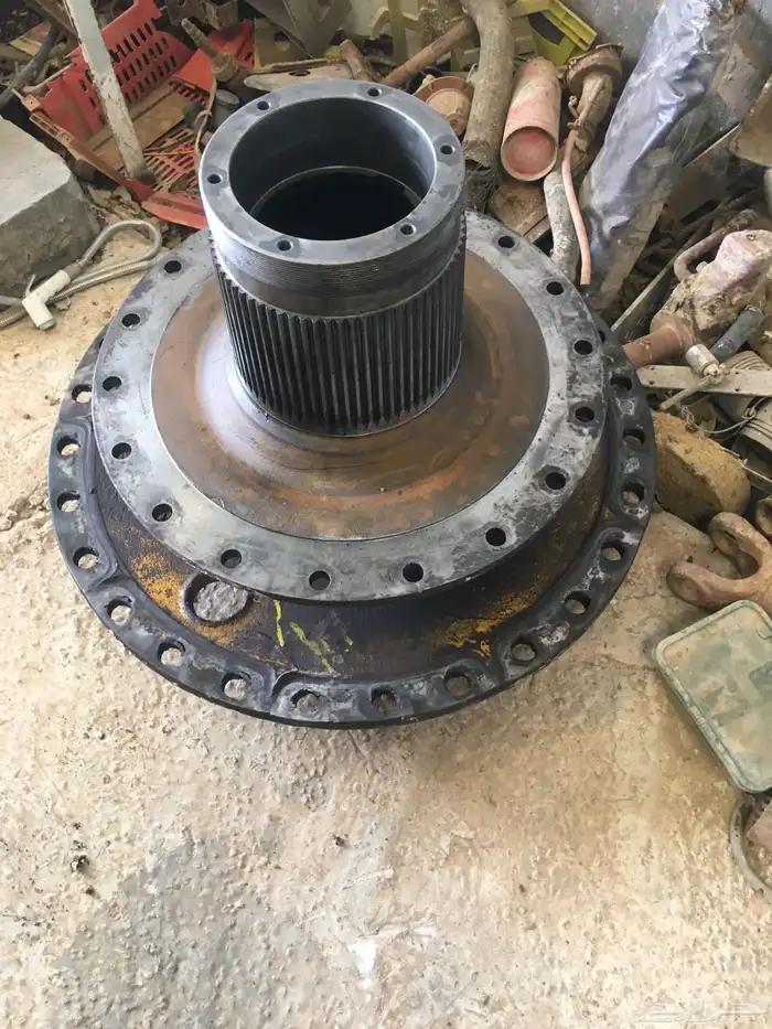 بلدوزر كماتسو 15