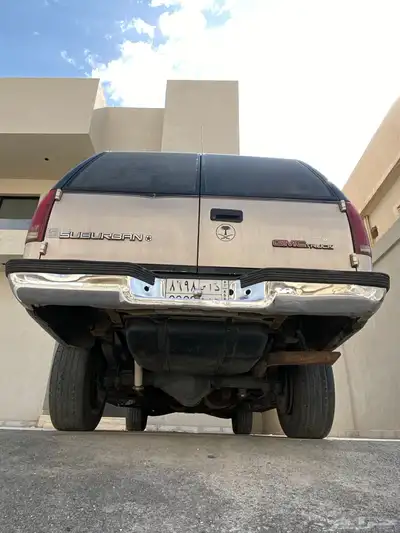 جمس موديل 92 نضيف 9