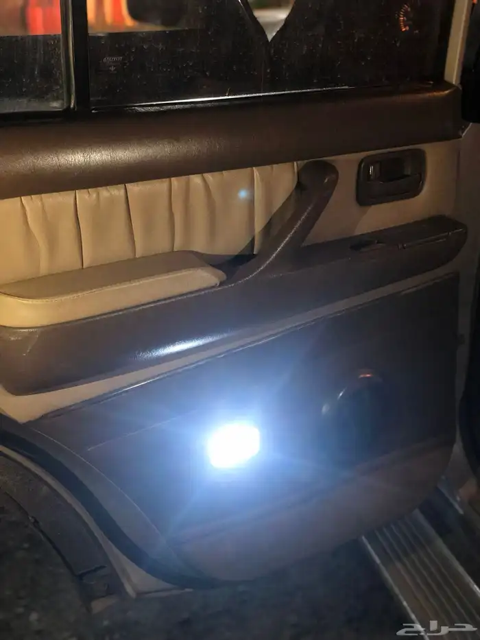 لاندكروزر 96 vxr فل كامل قطري بخاخ 12