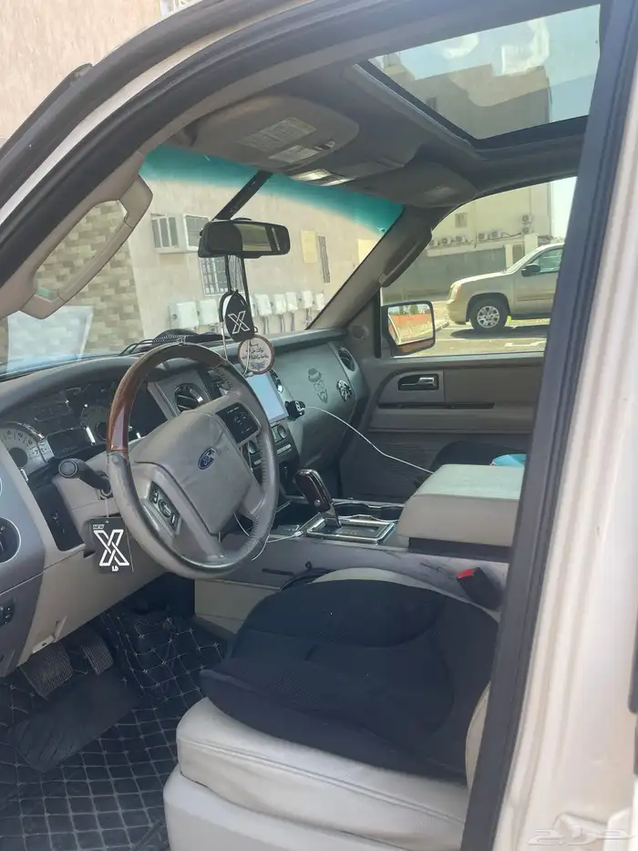 فورد اكسبيديشن 2007 فل كامل ليمتد الحد 21000 الف 8