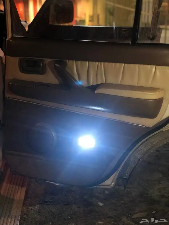 لاندكروزر 96 vxr فل كامل قطري بخاخ 10