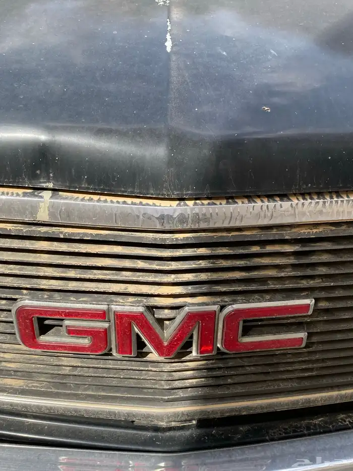 جمس موديل 92 نضيف 20