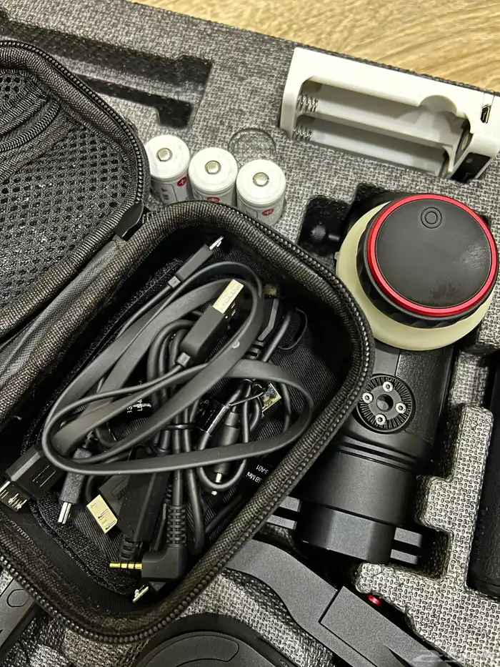 مانع اهتزاز للتصوير ZHIYUN 1