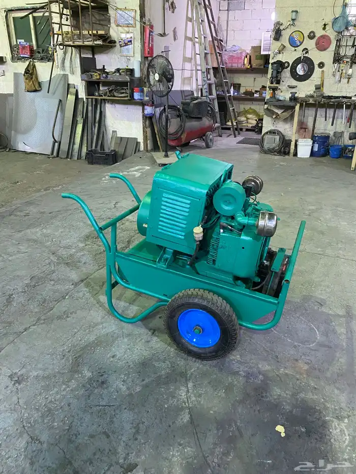 متورالحام بنزين 0