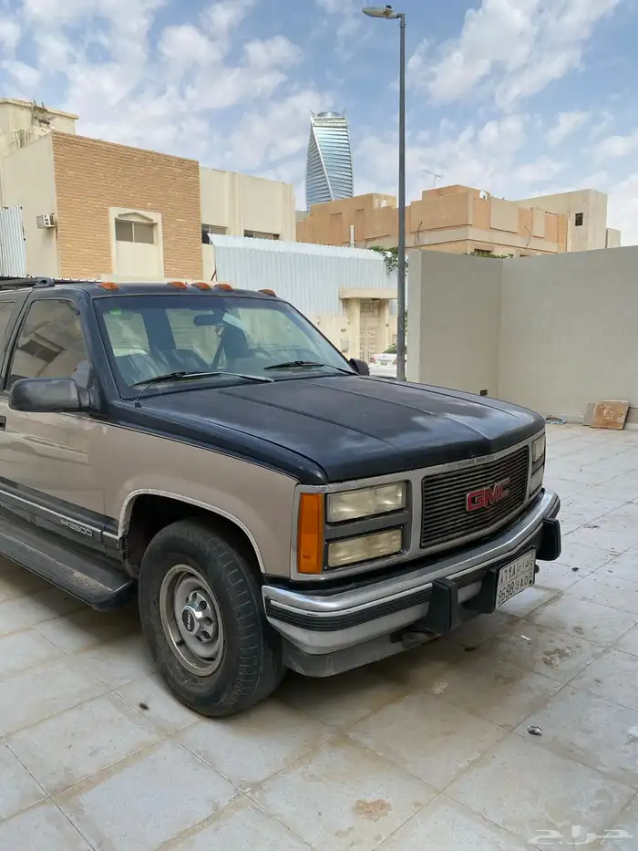 جمس موديل 92 نضيف 3