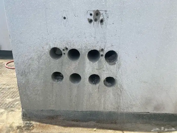 قص الخرسانة قص الأسقف والجدران والأعمدة والأرضيات 10