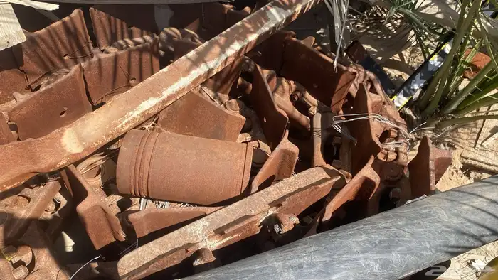 بلدوزر كماتسو 26