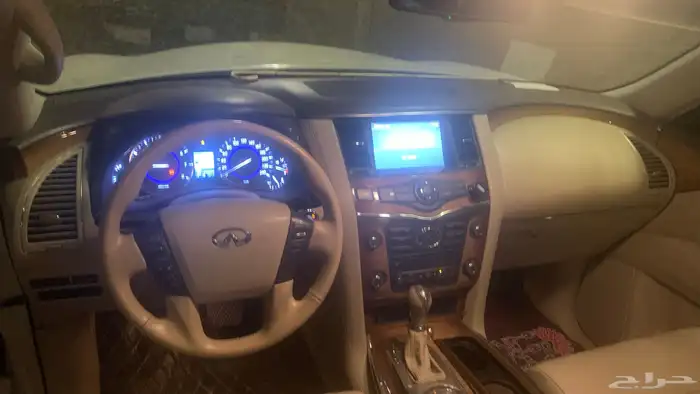 جيب انفنتي نفس البترول مكينة 400 15