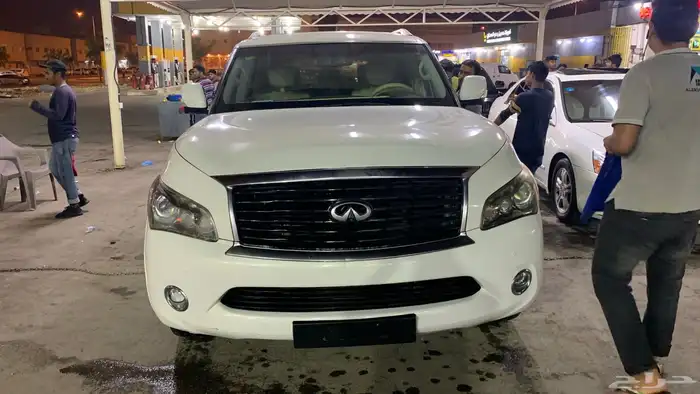 جيب انفنتي نفس البترول مكينة 400 2
