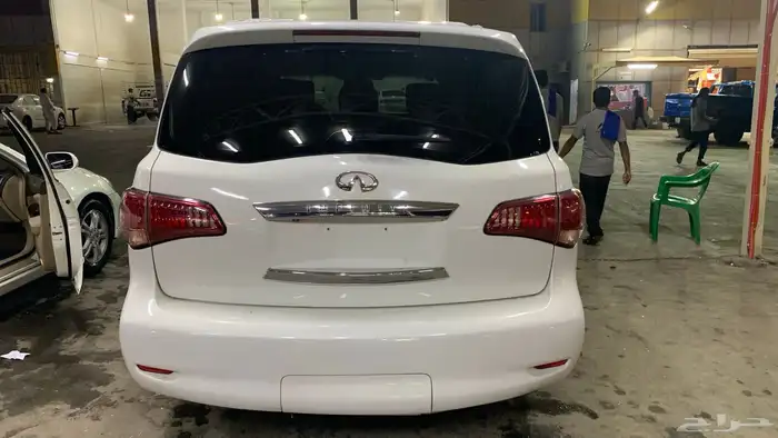 جيب انفنتي نفس البترول مكينة 400 10