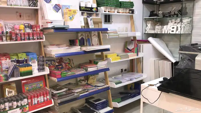 للتقبيل قرطاسيه ونسخ وتصوير 20