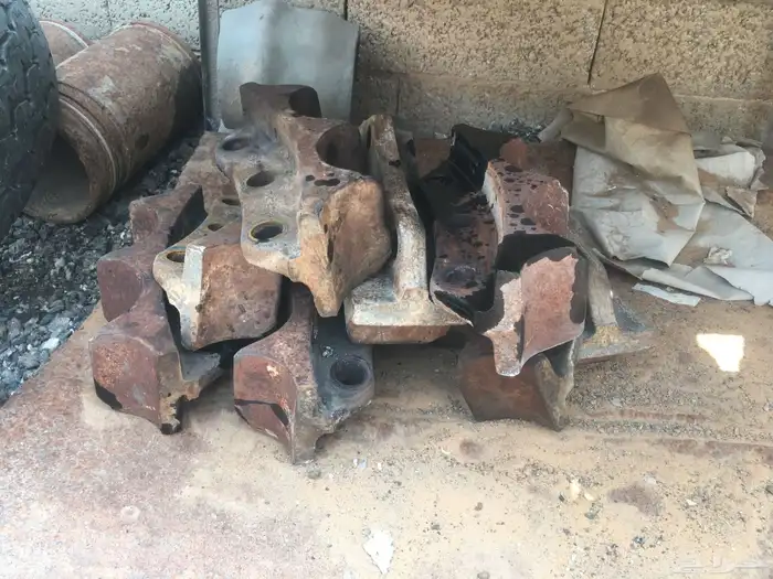 بلدوزر كماتسو 4