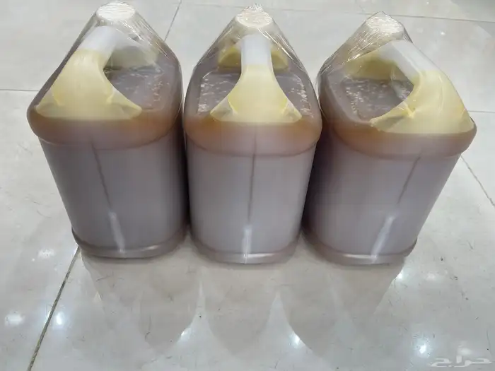 عسل سدر يمني ملكي 4