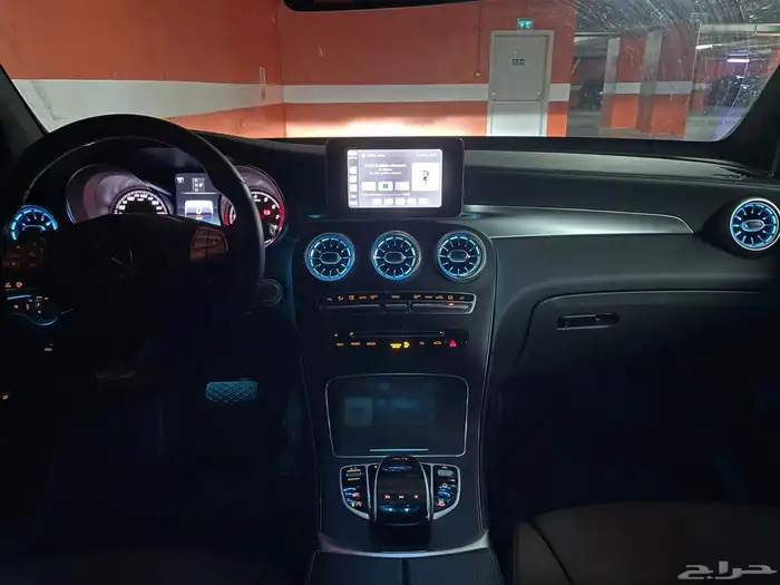 شبك مرسيدس CLS GT 2019-2023 30
