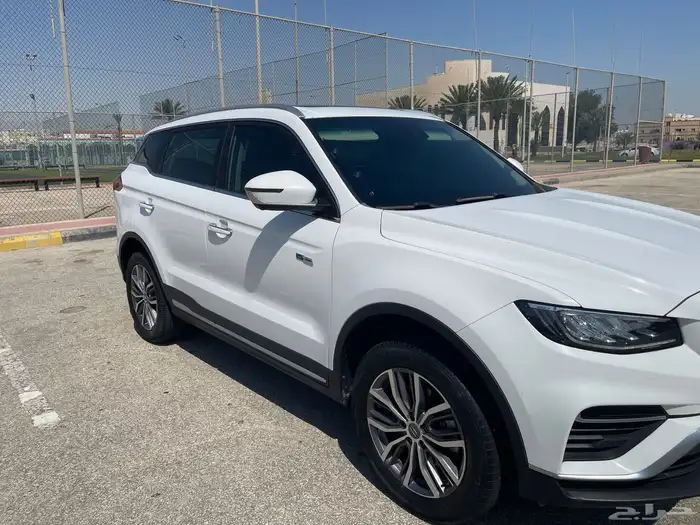 جيلي ازكارا 2021 2