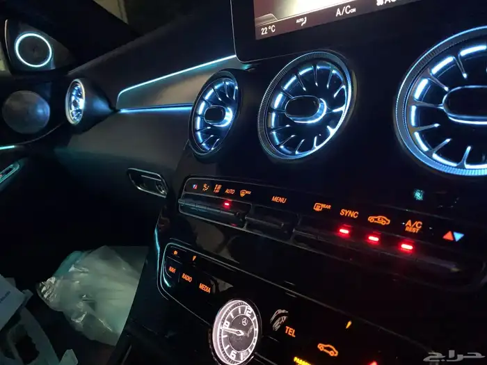 شبك مرسيدس CLS GT 2019-2023 31