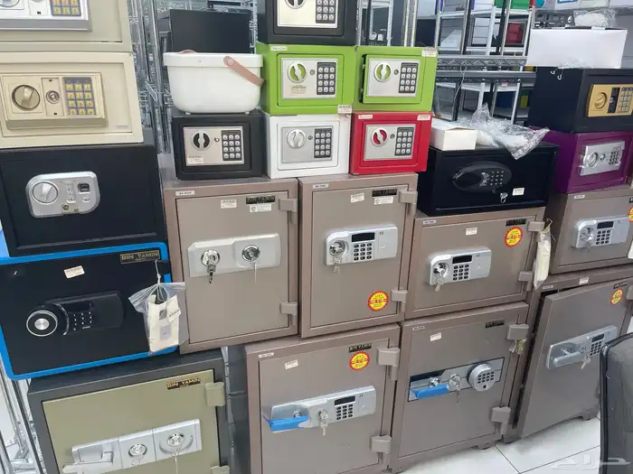 خزنة نقود ( توصيل مجانا 15