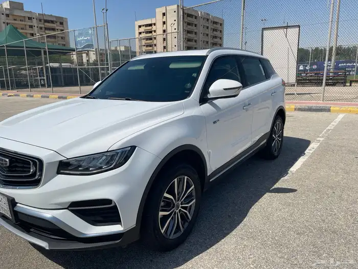 جيلي ازكارا 2021 3