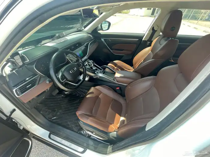 جيلي ازكارا 2021 7