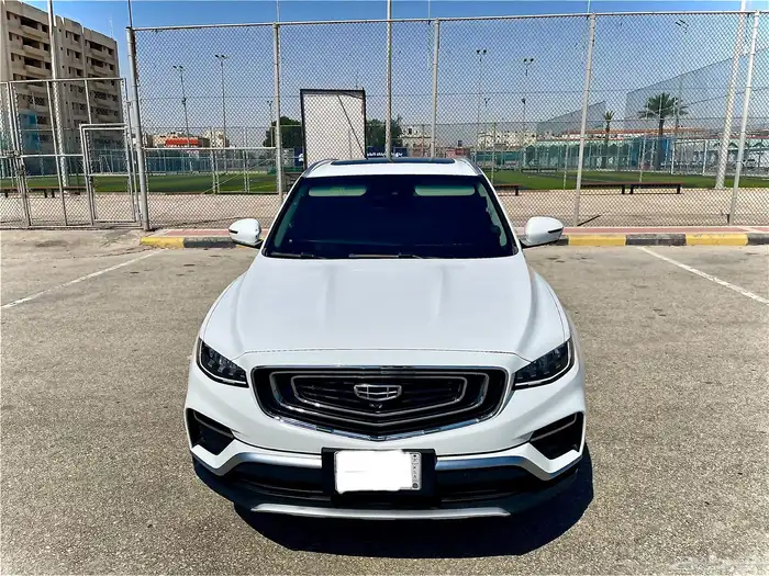 جيلي ازكارا 2021 0