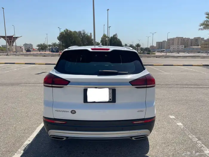 جيلي ازكارا 2021 1