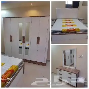 غرف نوم وطني 1500 ريال 6