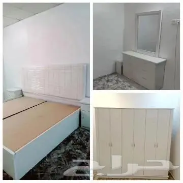 غرف نوم وطني 1500 ريال 8