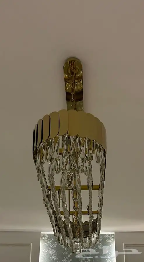 نجف كريستال فخم للبيع 1