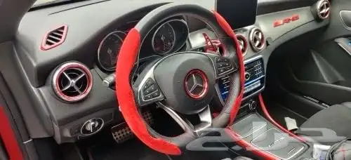 شبك مرسيدس CLS GT 2019-2023 50