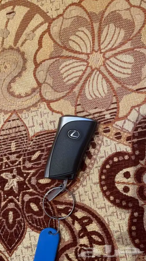 مفتاح لكزس es 1