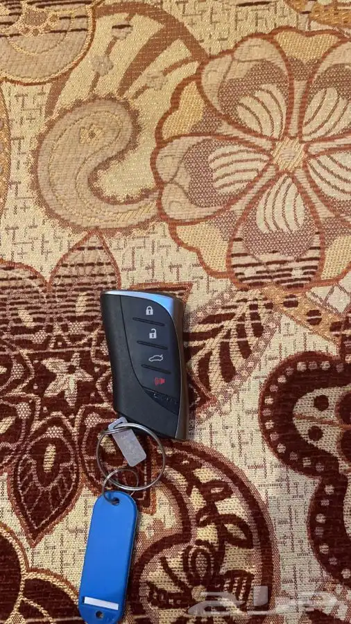 مفتاح لكزس es 0
