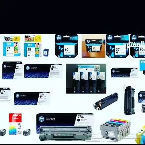أرخص الطابعات والاحبار في حائل 5