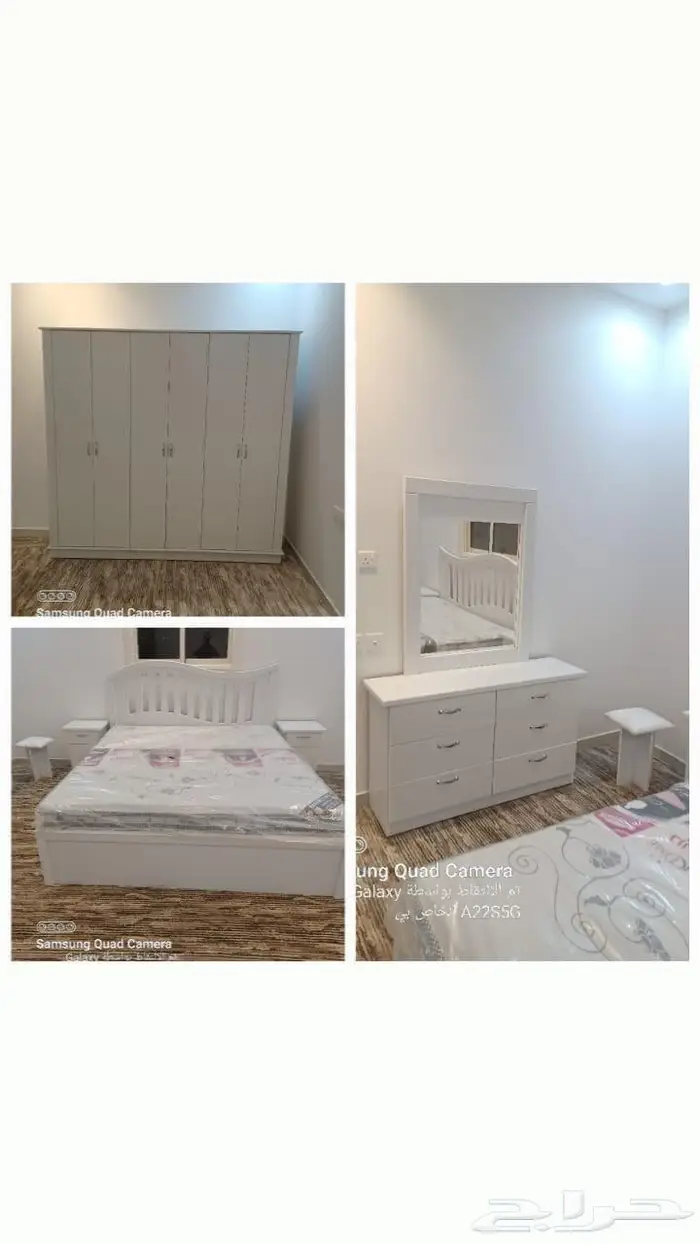 غرف نوم وطني 1500 ريال 23