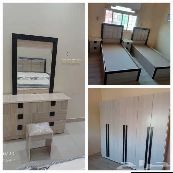 غرف نوم وطني 1500 ريال 15