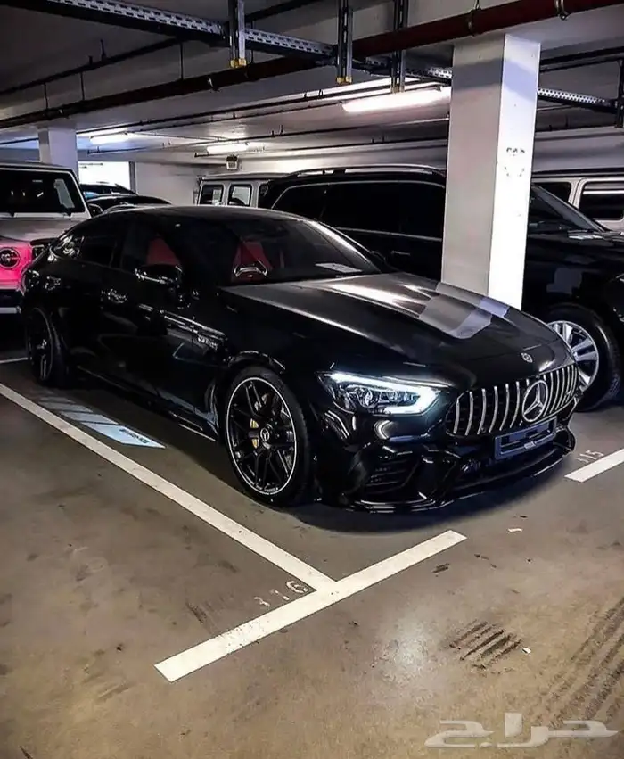 شبك مرسيدس CLS GT 2019-2023 35