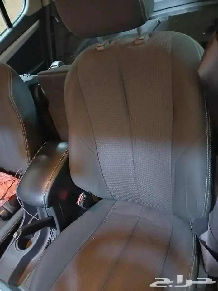 جيب ايسوزوا ديزل ام يو اكس موديل 2019 الحد 50 الف بدون دبل 6